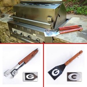 Georgia Bulldogs UGA Grilling Set